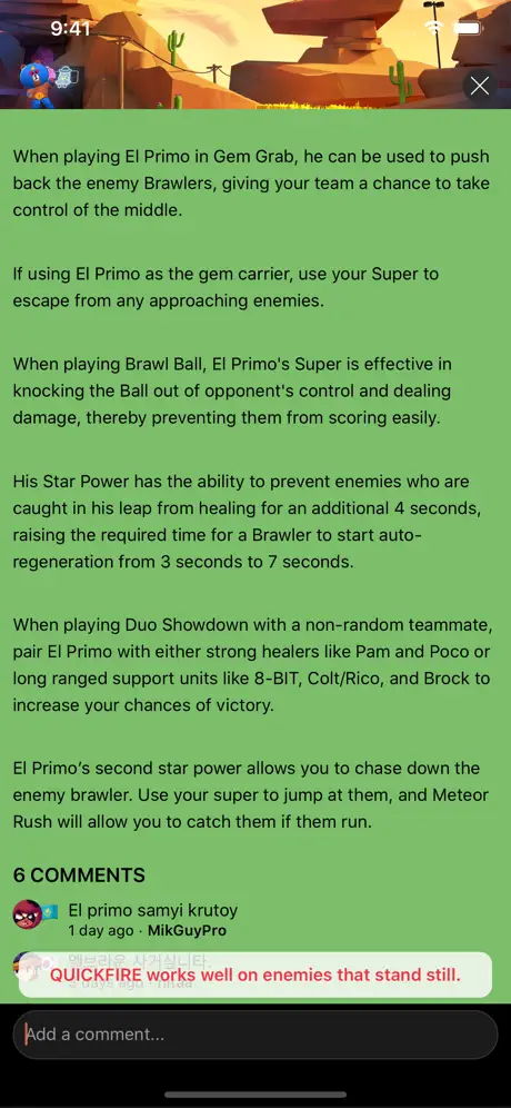 bRAWLERS WIKI