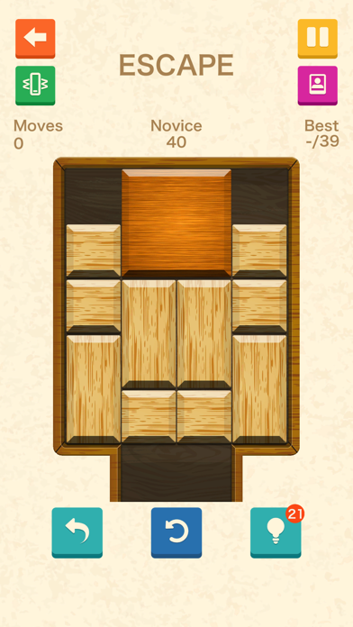 Screenshot #2 pour Slider Escape