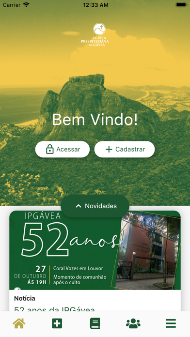 Screenshot #1 pour IP da Gávea