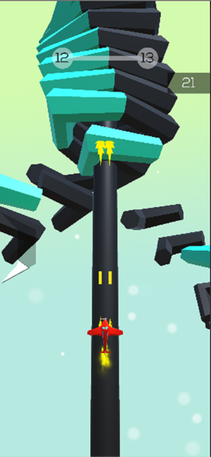 Rocket Shooter 3D(圖3)-速報App