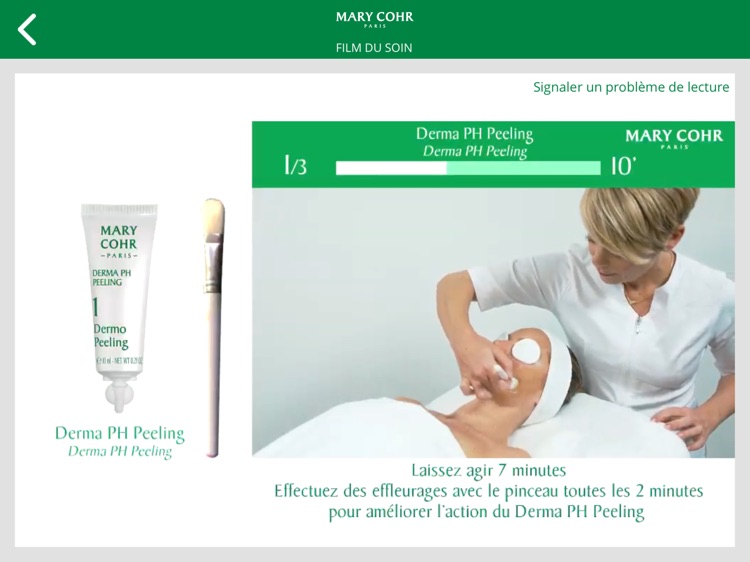 eTraining Mary Cohr screenshot-5