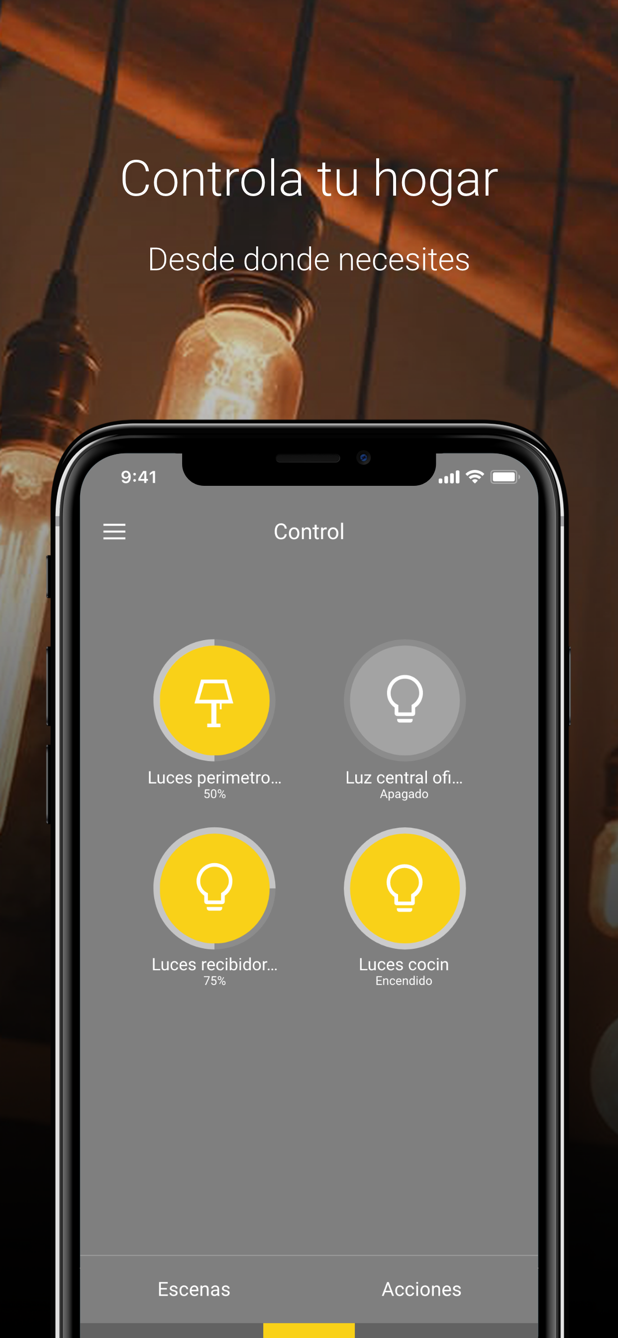 Prosegur Smart Home screenshot 3