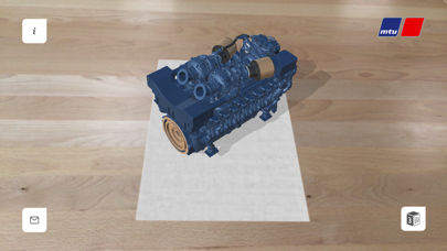 Screenshot #3 pour MTU AR Marine