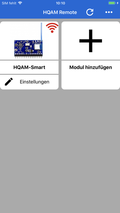 HQAM Remote screenshot 2