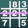 Number Tic-Tac-Toe IQ Puzzle icon