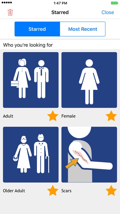 Show Me for Emergencies FAC screenshot-3