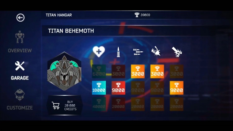 Star Titan screenshot-6