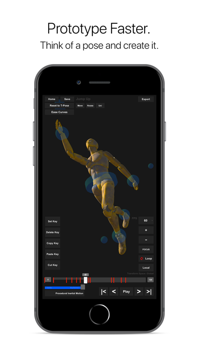 Screenshot 2 of F.A.T App