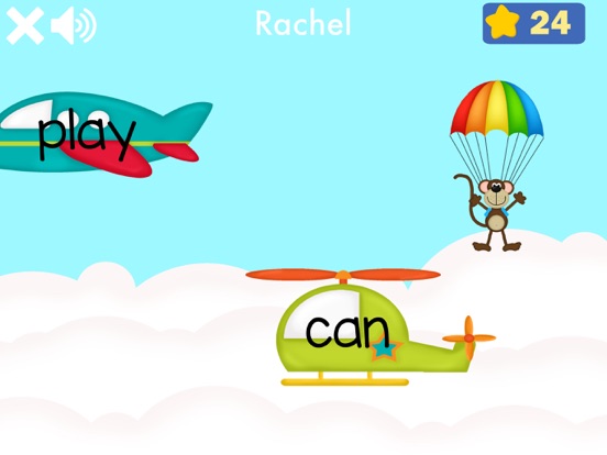 Screenshot #5 pour Tiny Human Sky Words