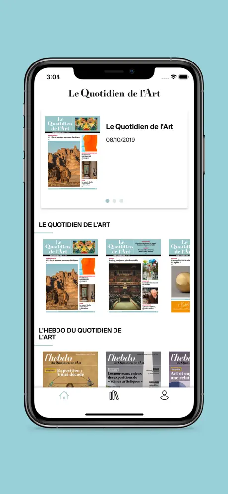 Le Quotidien de l'Art