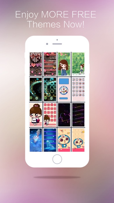 Cool Themes & Wallpapersのおすすめ画像2