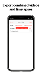 Dash View for Tesla Cars screenshot