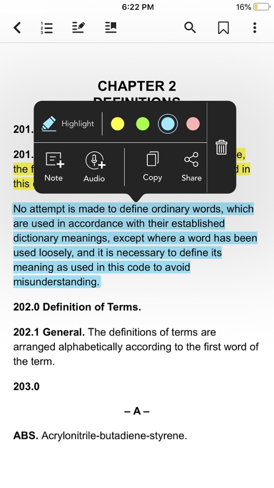 #4. IAPMO Codes (iOS) 由: IAPMO