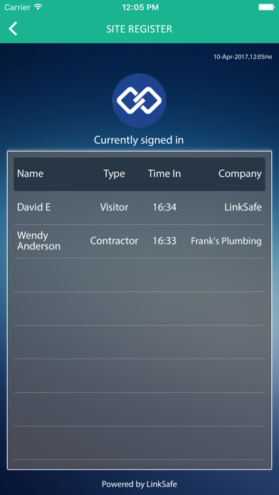 LinkSafe Screenshot