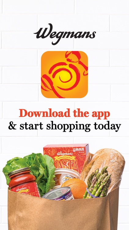 Wegmans screenshot-4