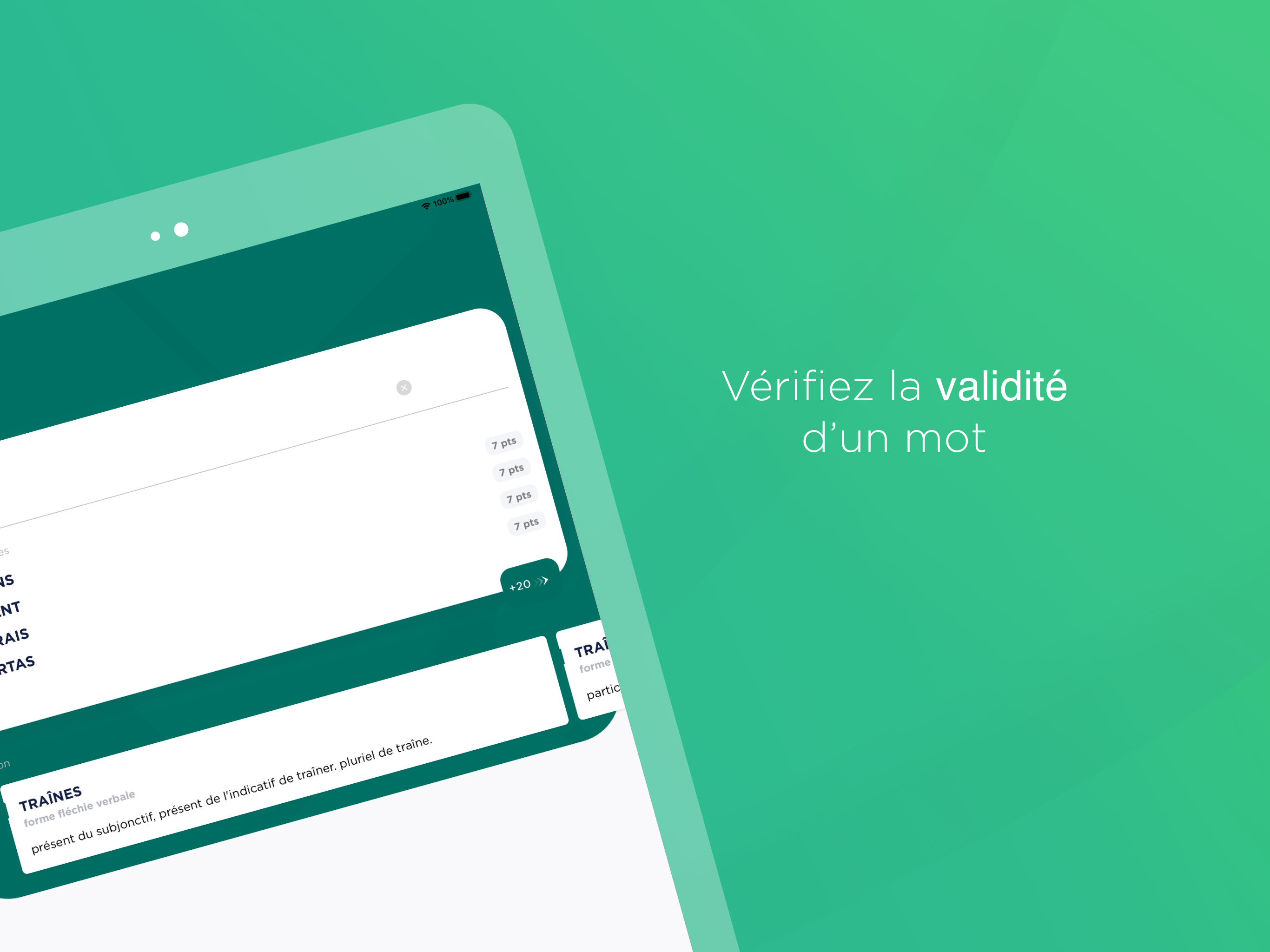 Officiel du SCRABBLE® screenshot 6