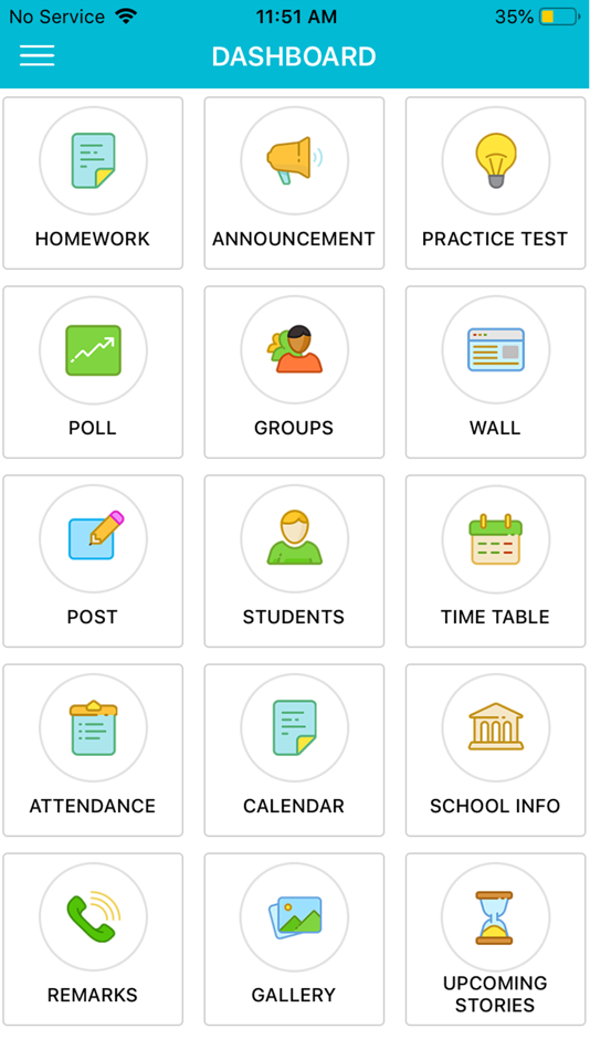 #2. TOUCH - Digital School Diary (iOS) 由: Navneet Education Limited