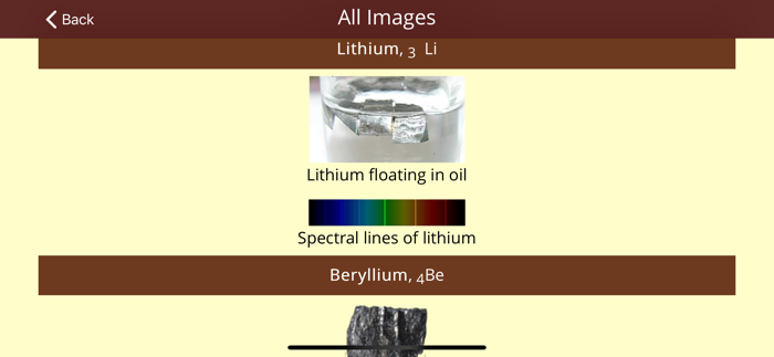 Periodic Table Study Lite