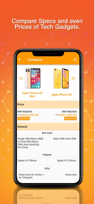 Technave - Tech News & Specs(圖2)-速報App