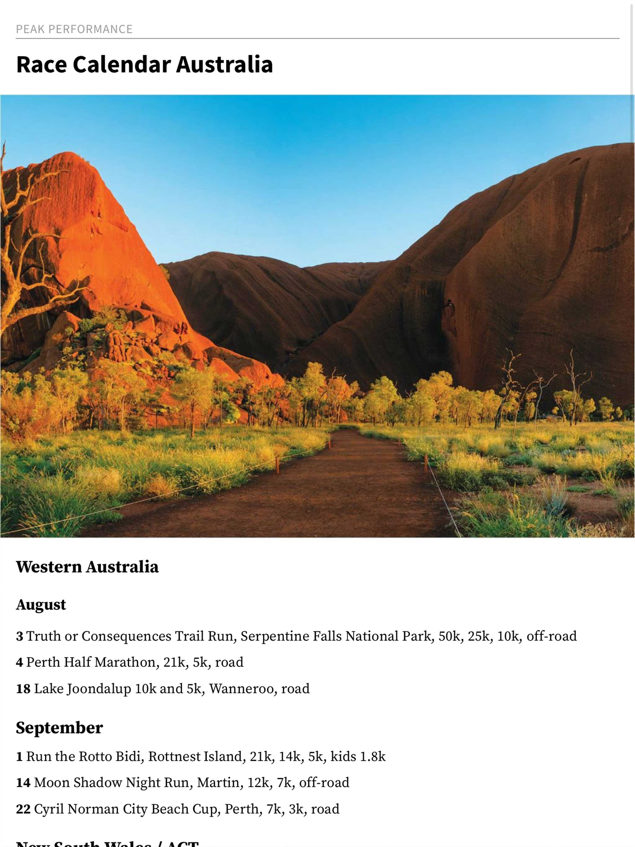 Trail Run screenshot 11