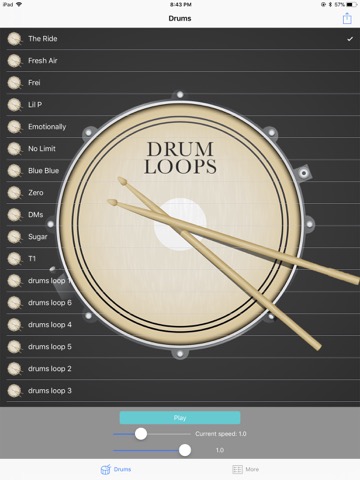 Drum Loopsのおすすめ画像2