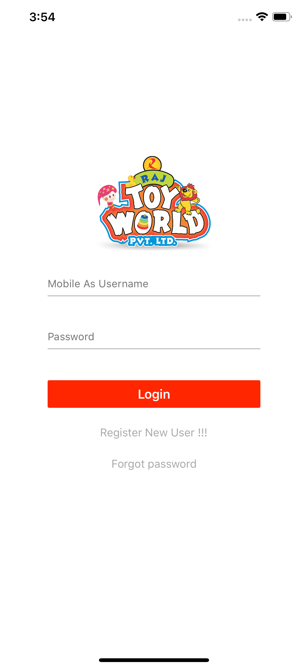 Raj Toys World screenshot 2