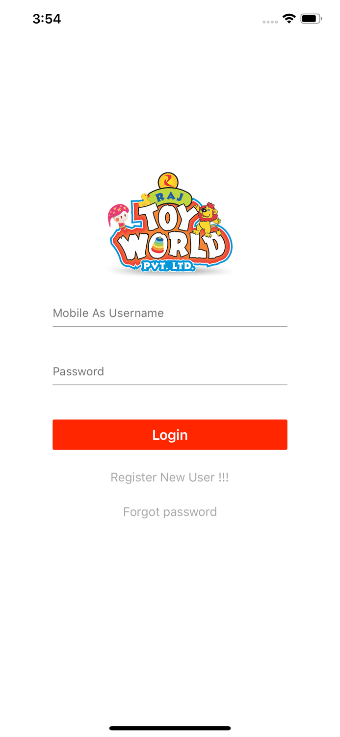Raj Toys World