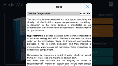 Screenshot #3 pour BS3 Body Water and Sodium Pack