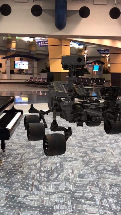 Explore Curiosity screenshot-7