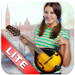 Mandolin Chords Lite app icon