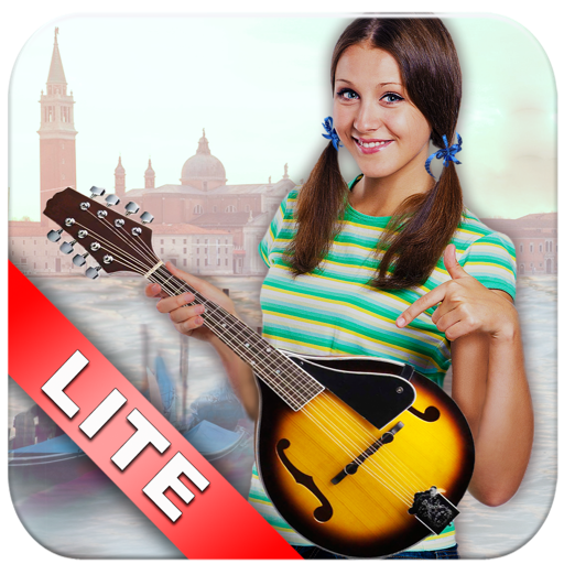 Mandolin Chords Lite icon