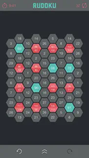 rudoku iphone screenshot 3