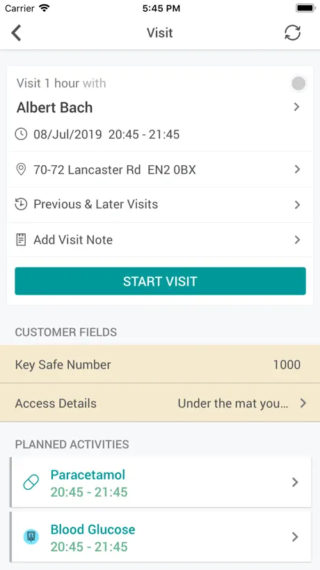 Access Care Planning