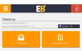 Game screenshot EB Mobile apk