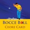 Bocce Score Card is a useful application for Bocce Matches Organizer for managing their matches effectively