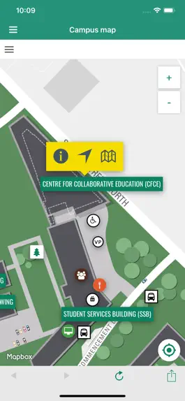 Game screenshot Durham College Mobile apk