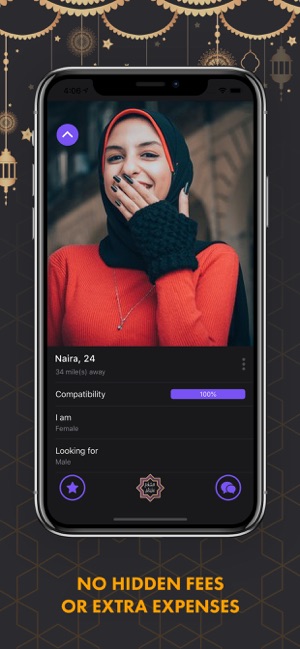 Simple Muslim Dating(圖4)-速報App