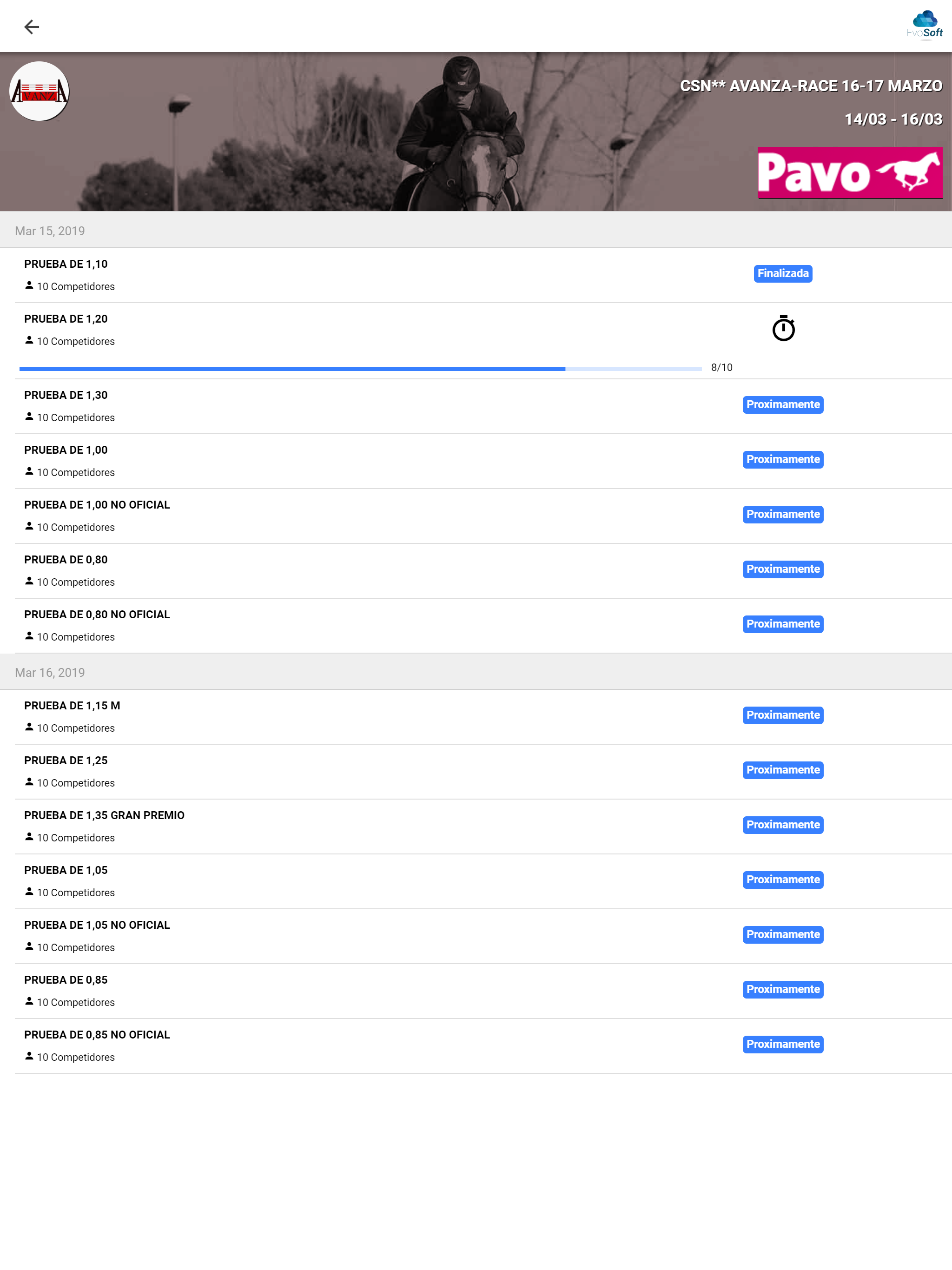 EquinePlus screenshot 6