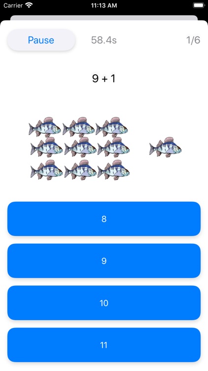 Zippy Math K1 screenshot-5