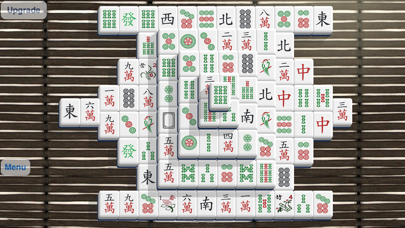 Mahjong by Dogmelon Screenshot