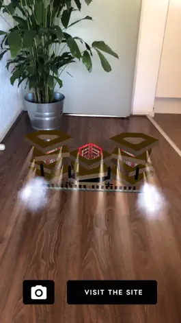 Game screenshot Awakenings AR apk