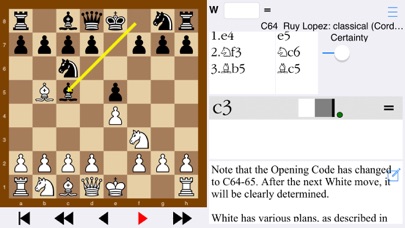 Chess Openings Wizard screenshot 3
