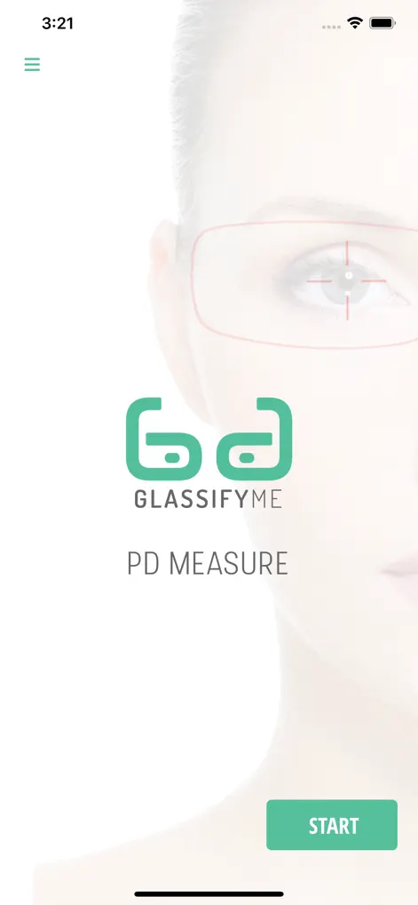 Pupil Distance PD Measure - Health & Fitness App | MWM