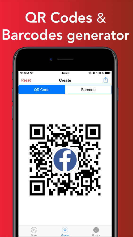 Barcode Qr Bar Code Scanner App For Iphone Free Download