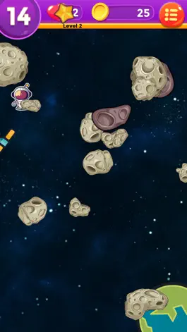 Game screenshot Asteroids Crush hack