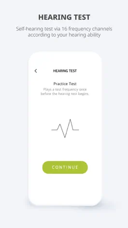 Game screenshot Olive Hearing Aid hack