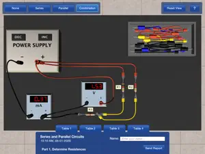 PP+ Series-Parallel Circuits screenshot 2