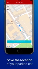 Fixy - Find My Car screenshot