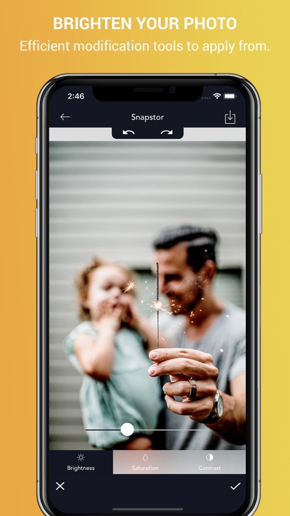 Snapstor - Best photo editor screenshot-5