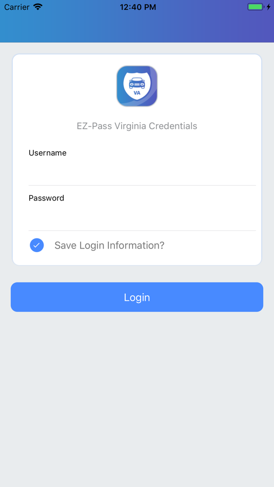#5. EZ Tolls VA (iOS) 由: Pragmistic LLC